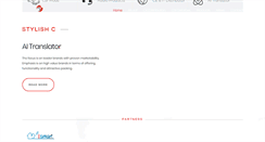 Desktop Screenshot of mediametallic.com